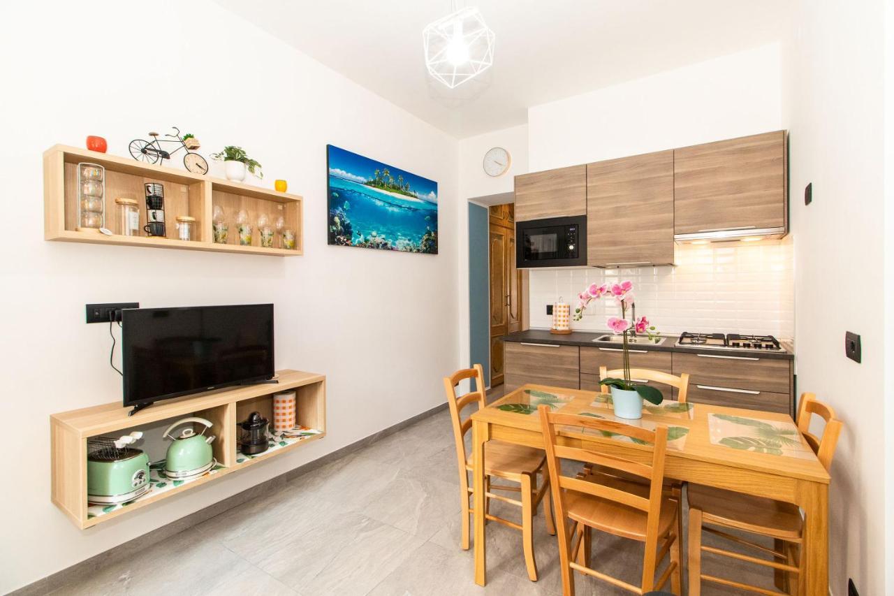 Bengasi Functional Mini Flat Apartment Turin Exterior photo
