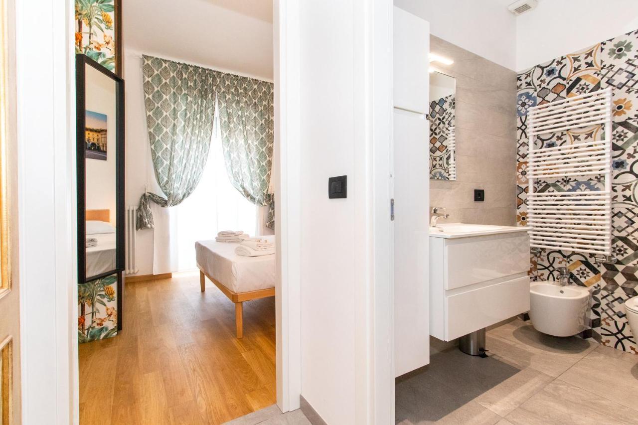 Bengasi Functional Mini Flat Apartment Turin Exterior photo