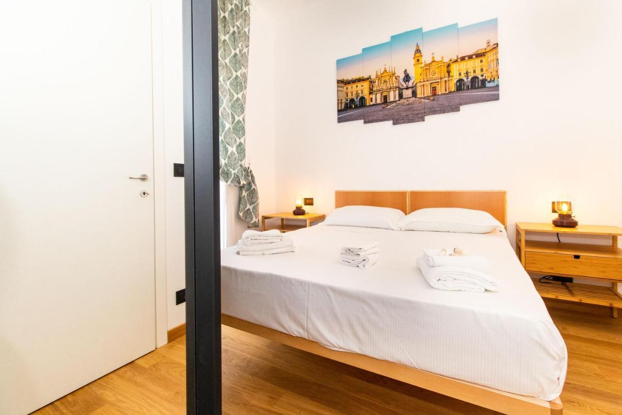 Bengasi Functional Mini Flat Apartment Turin Exterior photo