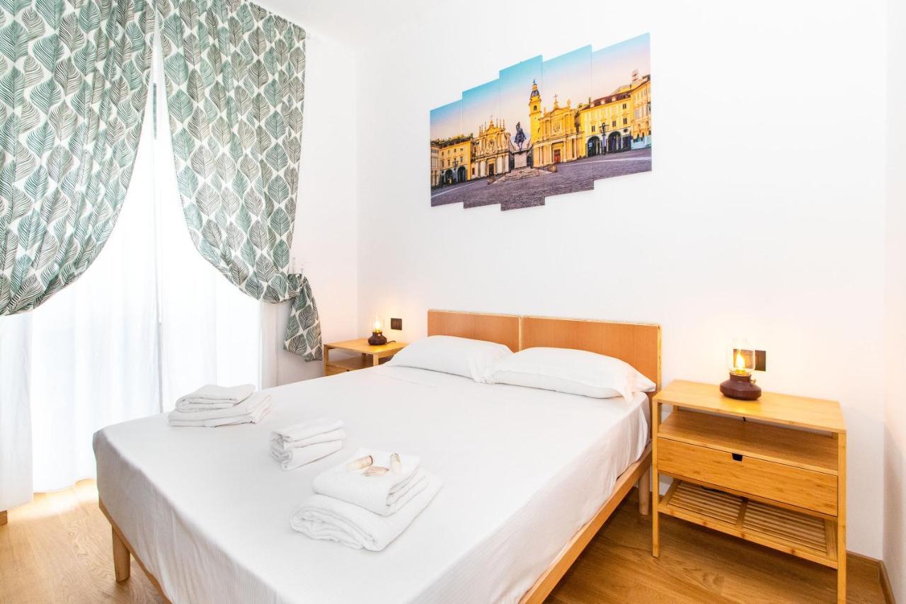 Bengasi Functional Mini Flat Apartment Turin Exterior photo