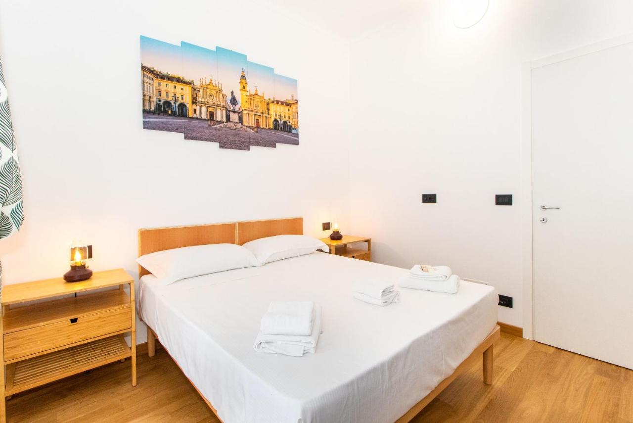 Bengasi Functional Mini Flat Apartment Turin Exterior photo