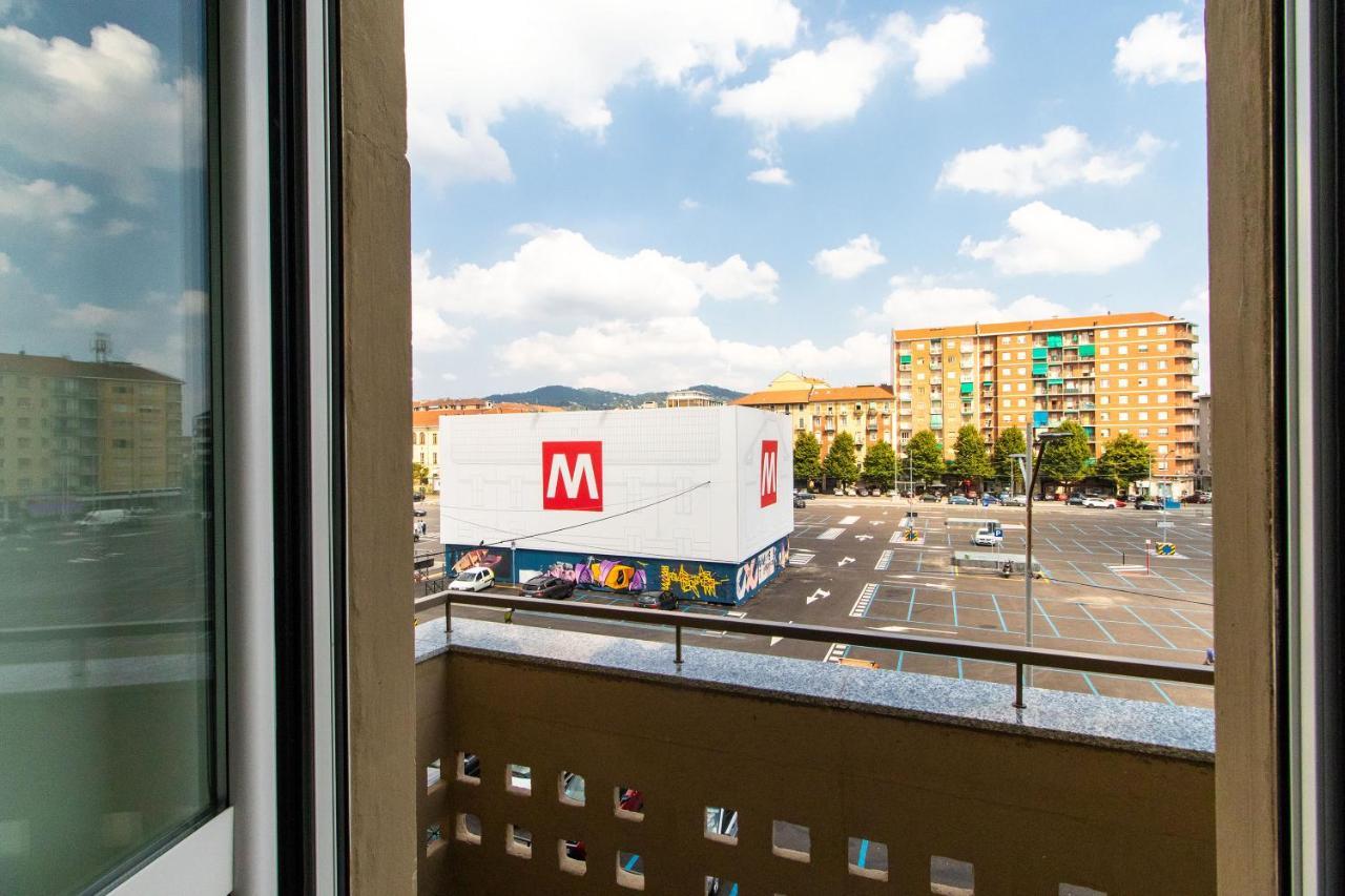 Bengasi Functional Mini Flat Apartment Turin Exterior photo