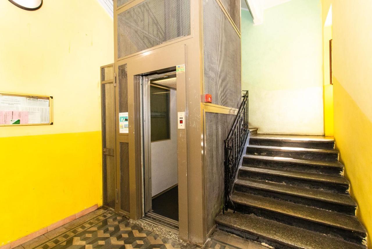 Bengasi Functional Mini Flat Apartment Turin Exterior photo