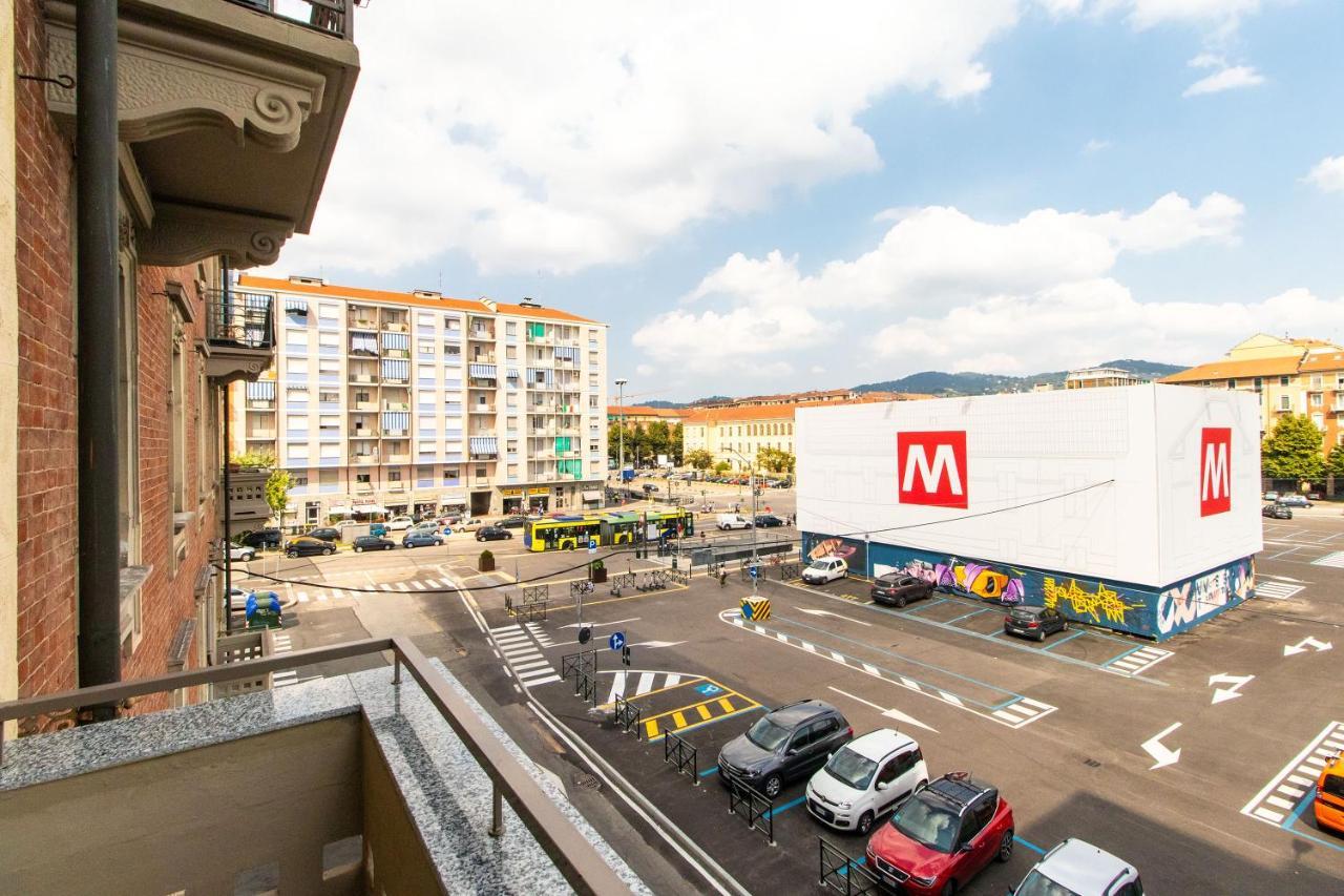 Bengasi Functional Mini Flat Apartment Turin Exterior photo