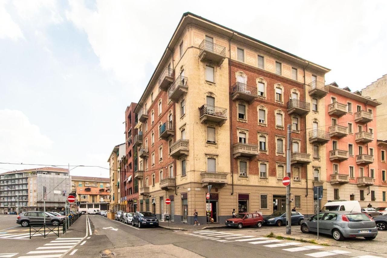 Bengasi Functional Mini Flat Apartment Turin Exterior photo