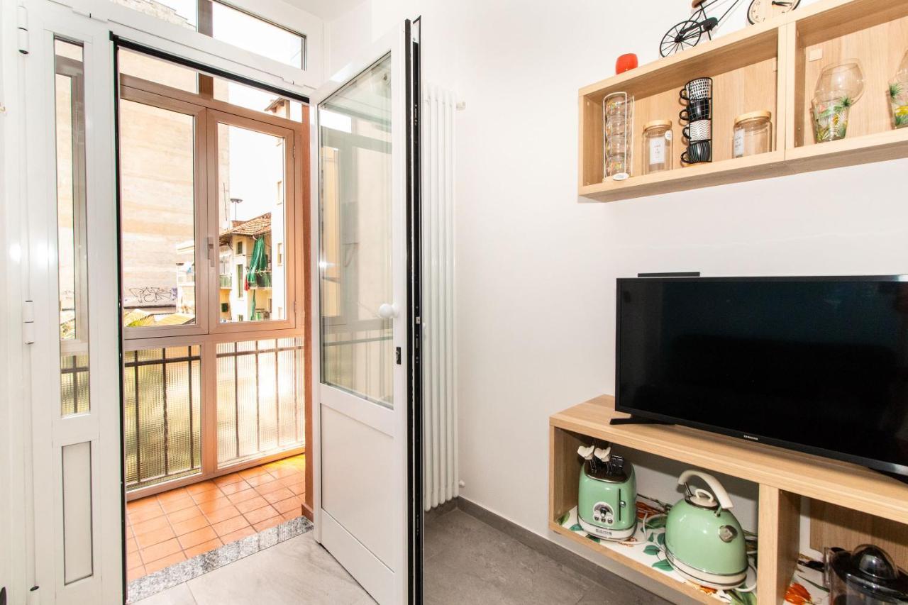 Bengasi Functional Mini Flat Apartment Turin Exterior photo